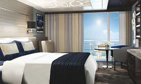 Norwegian Encore Suite Norwegian Encore Suite